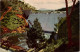 13-7-2023 (2 S 1) Australia - ACT - (written)  Older Postcard - Canberra Dam Overflow - Canberra (ACT)