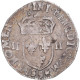 Monnaie, France, Henri IV, 1/4 Ecu, 1592, Rennes, TB+, Argent, Gadoury:597 - 1589-1610 Henry IV The Great