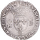 Monnaie, France, Henri II, Teston à La Tête Nue, 1554/3, Rouen, TTB, Argent - 1547-1559 Henry II