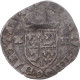 Monnaie, France, Henri IV, Douzain Du Dauphiné Aux 2 H, 1595, Grenoble, TTB - 1589-1610 Hendrik IV