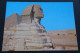 Giza - The Great Sphinx And Keops Pyramid - Sphinx