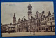 MONS  -  La Grand' Place  - L'Hôtel De Ville  -  1922 - Mons
