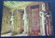 Abu Simbel: Hypostyle Hall In The Great Temple - Pub. Dar El Kitab El Guedid, Cairo - Krüger # 749.24 - Abu Simbel Temples