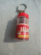 Porte-Clé Publicitaire Ancien/Café / LEGAL Soluble/Arôme Dans Chaque Tasse/ Mini Pot Plastique/ Vers 1960-1970   POC584 - Key-rings