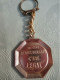 Porte-Clé Publicitaire Ancien/Café /LEGAL/Un Cadeau Dans Cette Boite De Café / Métallique/ Vers 1960-1970   POC586 - Key-rings