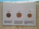 Set Of 3 Coins > AUSTRALIË ( DETAIL > Voir / See SCANS ) Gold Plated ! - Andere & Zonder Classificatie