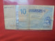 TUNISIE 10 DINARS 2005 Circuler - Tunesien