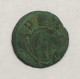 Ferrara Benedetto XIV 1740 - 1758 Quattrino 1748 MUNT.409/10 GR. 1,60  E.993 - Emilia