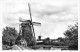 E621 - Kinderdijk - Molen - Moulin - Mill - Mühle - Kinderdijk