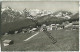 Panorama Cari Croce - Campo Tencia - Foto-Ansichtskarte - Verlag W. Borelli Airolo 50er Jahre - Airolo