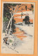 Canada Old Postcard - Storia Postale