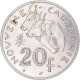 Monnaie, Nouvelle-Calédonie, 20 Francs, 1983 - Nouvelle-Calédonie