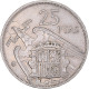 Monnaie, Espagne, 25 Pesetas, 1969 - 25 Peseta