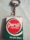 Porte-Clé Publicitaire Ancien/Lessive/PERSIL NOUVEAU/Lave Plus Blanc !/ Mousse Spéciale/Plastique/Vers 1960-1970  POC590 - Key-rings