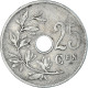 Monnaie, Belgique, 25 Centimes, 1908 - 25 Cents