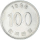 Monnaie, Corée, 100 Won, 1988 - Corée Du Sud