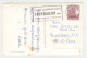 Obertauern Old Postcard Posted 1969 - Slogan Postmark Obertauern B230720 - Obertauern