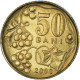 Monnaie, Moldavie, 50 Bani, 2008 - Moldawien (Moldau)