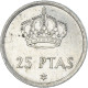 Monnaie, Espagne, 25 Pesetas, 1979 - 25 Pesetas