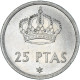 Monnaie, Espagne, 25 Pesetas, 1976 - 25 Pesetas