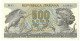 500 LIRE BIGLIETTO DI STATO ARETUSA SERIE SPEC. SOSTITUTIVA W03 20/10/1967 SUP+ - Sonstige & Ohne Zuordnung