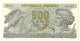 500 LIRE BIGLIETTO DI STATO ARETUSA SERIE SOSTITUTIVA W05 23/04/1975 QFDS - Andere & Zonder Classificatie