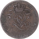 Monnaie, Belgique, 2 Centimes, 1863 - 2 Cents