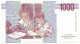 1000 LIRE MARIA MONTESSORI SERIE SOSTITUTIVA XB 12/11/1993 QFDS - Altri & Non Classificati