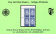 1945 10/- On Cream Paper, Top Left Corner Block Of 4, U/m Mint And Brilliantly Fresh, Very Well Centred For These. - Ungebraucht