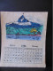 Calendrier Grand Format ( 26 X 22 Cm ) " The Himalayas Of Nepal " Année 1995, Couleurs Rehaussées à La Main  Déchirures - Grand Format : 1991-00