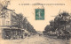 92-LA-GARENNE-COLOMBES- LE BOULEVARD NATIONAL PRES DU PONT DE CHARLEBOURG - La Garenne Colombes