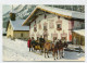 AK 145972 AUSTRIA - Leutasch - Schlittenpartie In Tirol - Leutasch