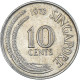 Monnaie, Singapour, 10 Cents, 1973 - Singapur