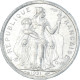 Monnaie, Nouvelle-Calédonie, Franc, 1991 - Nieuw-Caledonië