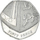 Monnaie, Grande-Bretagne, 50 Pence, 2012 - 50 Pence