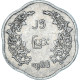 Monnaie, Myanmar, 25 Pyas, 1966 - Birmania