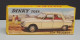 PEUGEOT 204 DINKY TOYS ATLAS Avec Toit Ouvrant - Capot Avant Ouvrant Neuve Avec Sa Boîte ( Voir Photos ). - Dinky