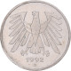 Monnaie, Allemagne, 5 Mark, 1992 - 5 Mark