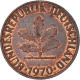Monnaie, Allemagne, 2 Pfennig, 1970 - 2 Pfennig