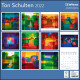 Ton Schulten 2022 Wall Calendar 4002725975171 - New & Sealed - Out Of Print - Big : 2001-...
