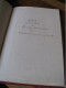 CHANCHOU Manuscrit Autographe Relié "COURS ELEMENTAIRE DE LEGISLATION PENALE MILITAIRE" 1840 CONSEILS GUERRE CRIMES - Politicians  & Military