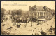 Berlin Platz Mit Leipzigerstrasse VIAGGIATA 1911  COD.C.4094 - Friedrichshain