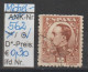 1930 - SPANIEN - FM/DM "Alfons XIII" 2 C Braun - O  Gestempelt  - S.Scan (562o  Esp) - Usados