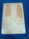 ANTIQUE NATAL CHRISTMAS COLONIAL TELEGRAMA FROM LOURENÇO MARQUES NAMPULA CANCEL TO PORTUGAL LISBOA CIRCULATED 1961 - Lourenzo Marques