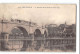 CPA 29 Châteaulin La Passerelle Et Les Arches Du Pont Neuf  - Châteaulin