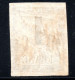 1591.FRANCE.COLONIES UNIDENTIFIED 1 FR/ 20c. PEN CANCELLED. - Strafportzegels