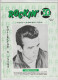 Delcampe - Muziekblad Rockin' 50 S : Collector's Issues ( E. Cochran ,Everly Brothers, James Dean,Brenda Lee,B.Haley,...) 10 Issues - Music