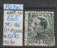 1930 - SPANIEN - FM/DM "Alfons XIII" 15 C Grünschiefer - O  Gestempelt  - S.Scan (565o  Esp) - Usados