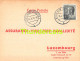 ASSURANCE VIEILLESSE INVALIDITE LUXEMBOURG 1973 GROF WOLFF ESCH SUR ALZETTE  - Lettres & Documents