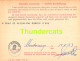 ASSURANCE VIEILLESSE INVALIDITE LUXEMBOURG 1973 REICHLING MOMPER MONDERCANGE - Cartas & Documentos